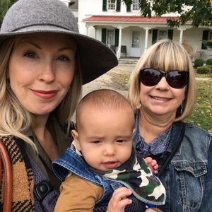 Meet your Posher, Kristin